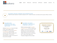 Tablet Screenshot of bulbera.com